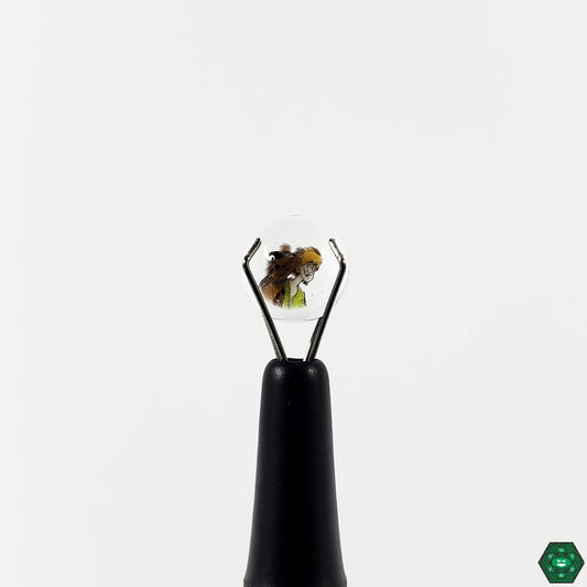 Keys Glass Terp Pearls – Precision glass pearls designed for reliable heat retention and smoother, flavorful dabs.