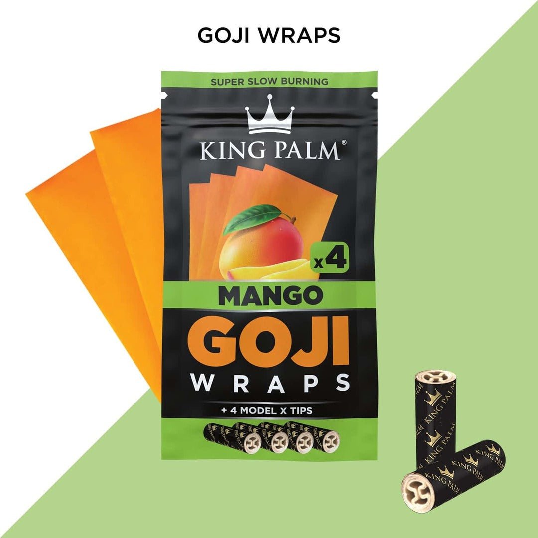 King Palm - Goji Wraps - King Palm - HG