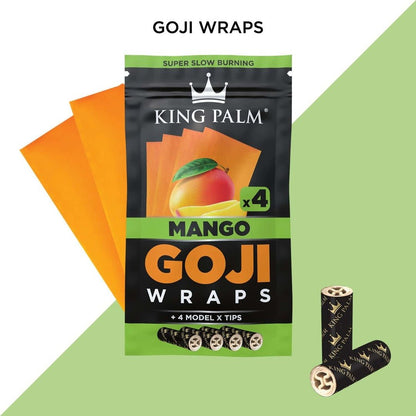 King Palm - Goji Wraps - King Palm - HG