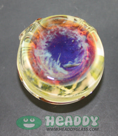 Koichi Yajima uv hollow pendant - Headdy Glass - HG