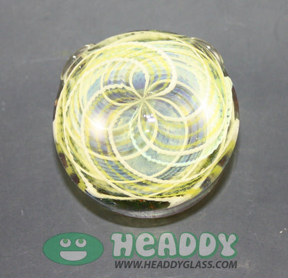 Koichi Yajima uv hollow pendant - Headdy Glass - HG