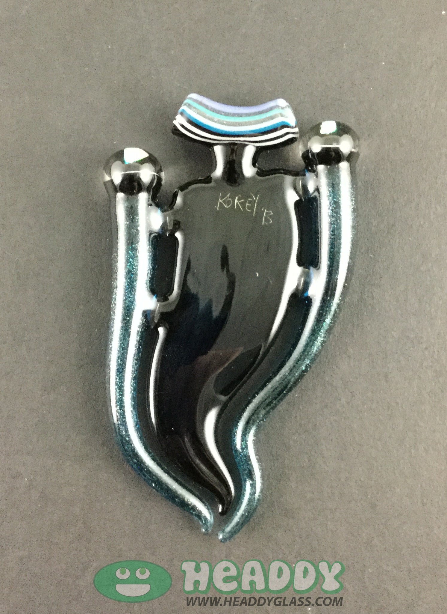 Korey Cotnam pendant - HG Shipping Dept. - HG