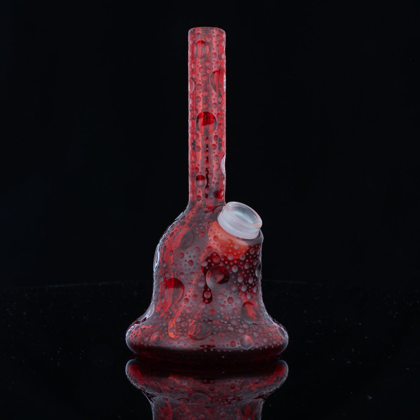 Kovacs X Tóth Tibor Tamás - Mini Tube (Pommy) - @Kovacsglass X @Tothtibortamas - HG