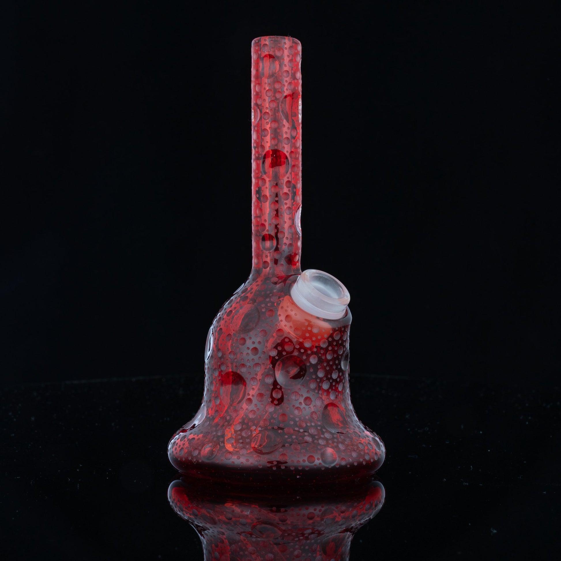 Kovacs X Tóth Tibor Tamás - Mini Tube (Pommy) - @Kovacsglass X @Tothtibortamas - HG