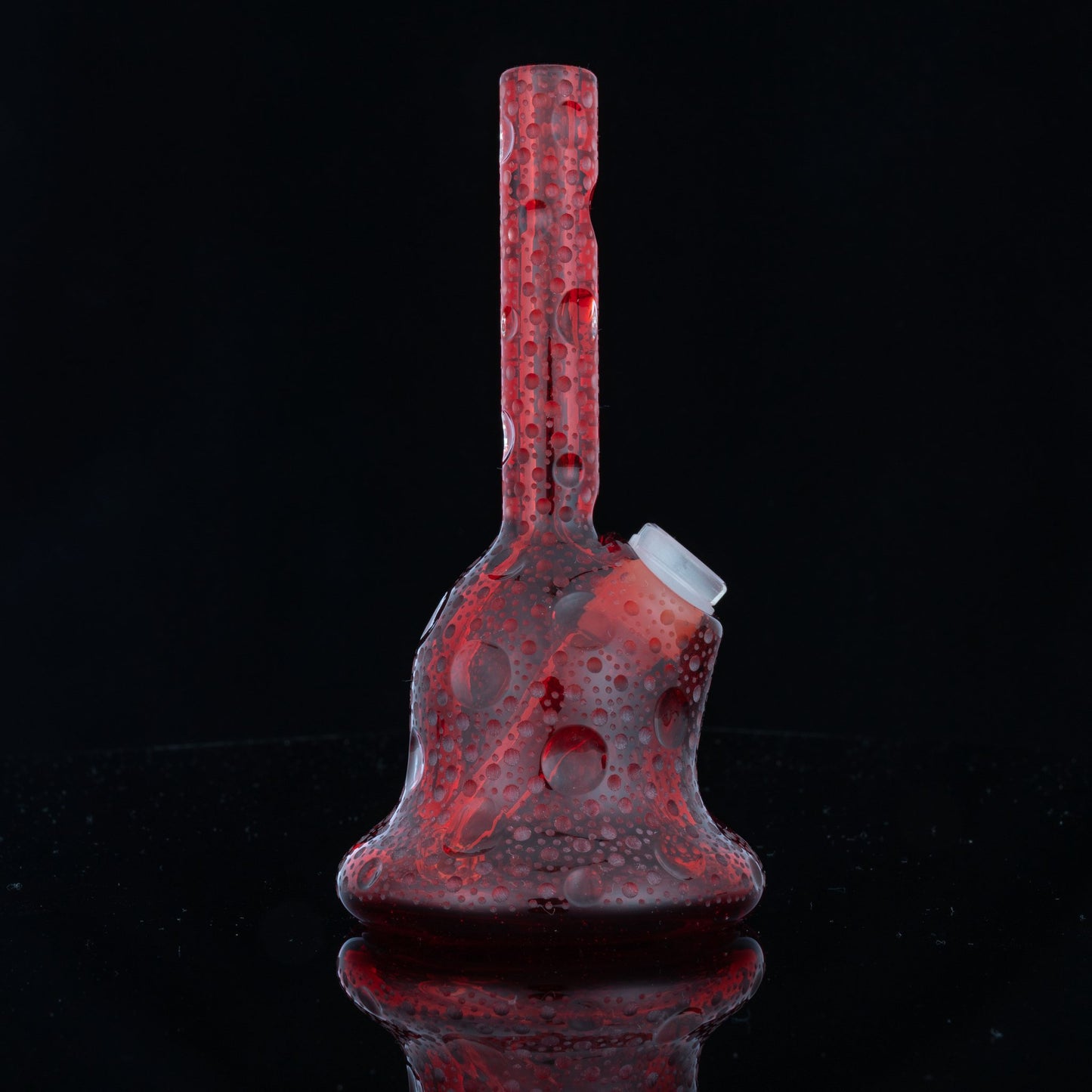 Kovacs X Tóth Tibor Tamás - Mini Tube (Pommy) - @Kovacsglass X @Tothtibortamas - HG