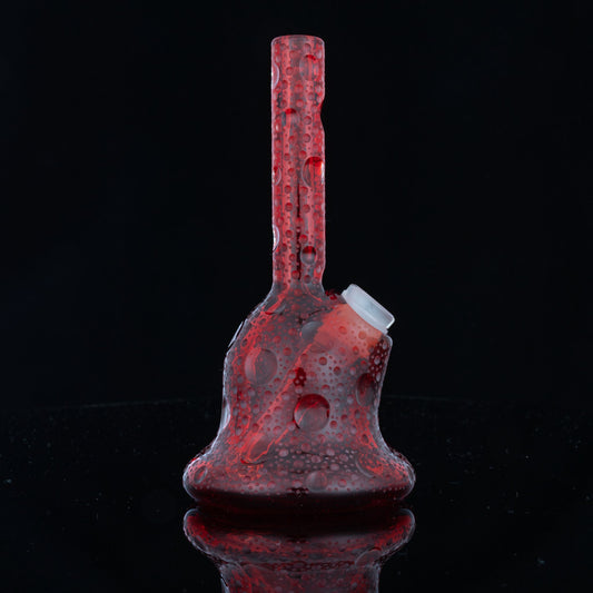 Kovacs X Tóth Tibor Tamás - Mini Tube (Pommy) - @Kovacsglass X @Tothtibortamas - HG