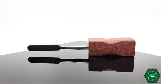 Kraken Dab Tools - Regular Wood - @Kraken_dabtools - HG