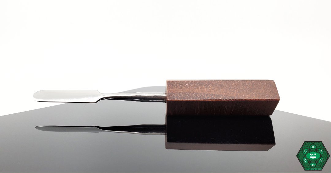 Kraken Dab Tools - Regular Wood - @Kraken_dabtools - HG
