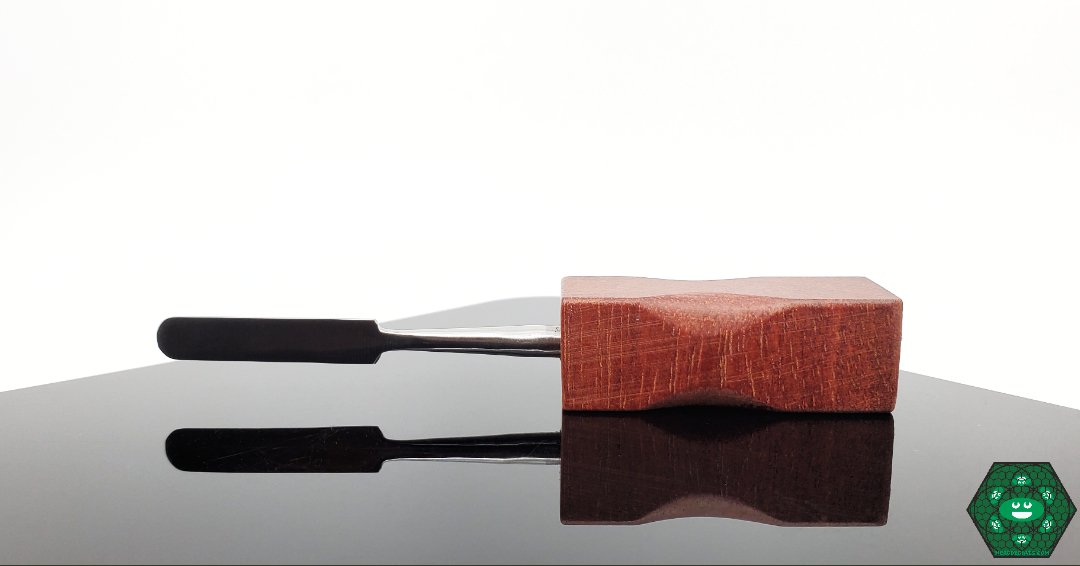 Kraken Dab Tools - Regular Wood - @Kraken_dabtools - HG