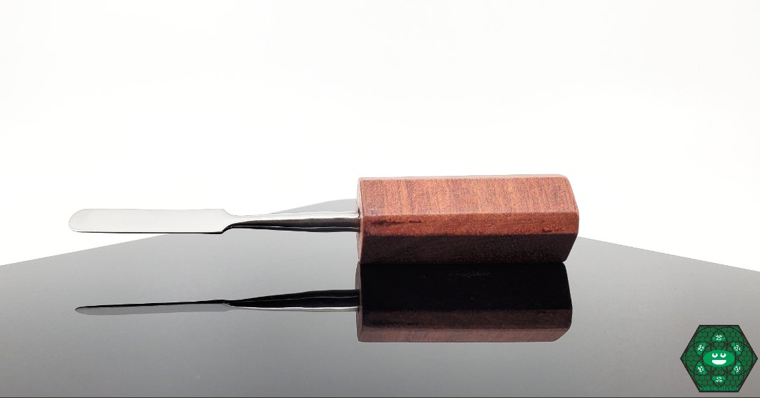 Kraken Dab Tools - Regular Wood - @Kraken_dabtools - HG