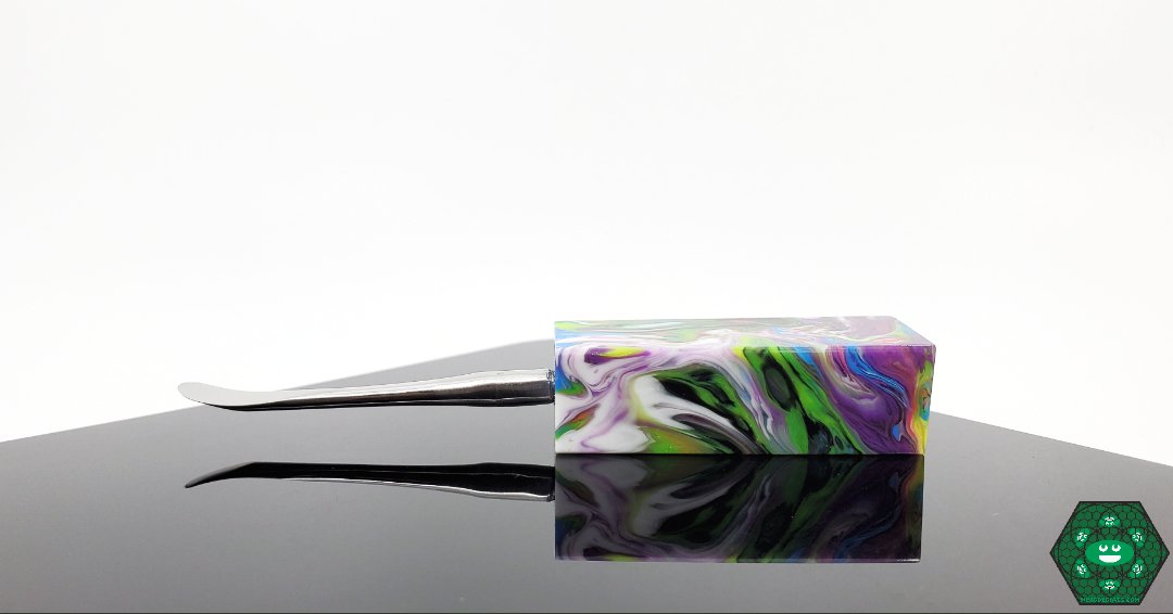 Kraken Dab Tools - Resin Handles - @Kraken_dabtools - HG