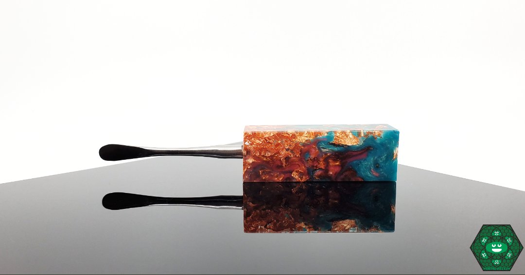 Kraken Dab Tools - Resin Handles - @Kraken_dabtools - HG