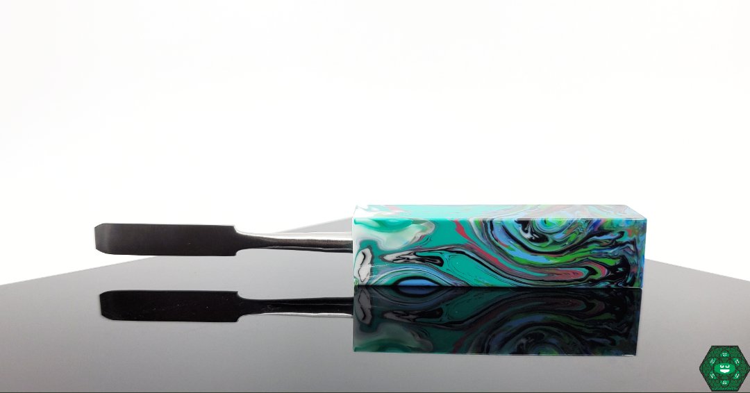 Kraken Dab Tools - Resin Handles - @Kraken_dabtools - HG