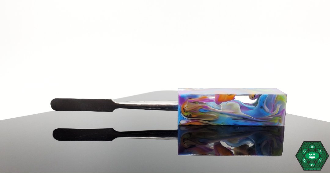 Kraken Dab Tools - Resin Handles - @Kraken_dabtools - HG