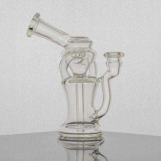 KSR Glass - Clear Recycler - @Ksrglass - HG