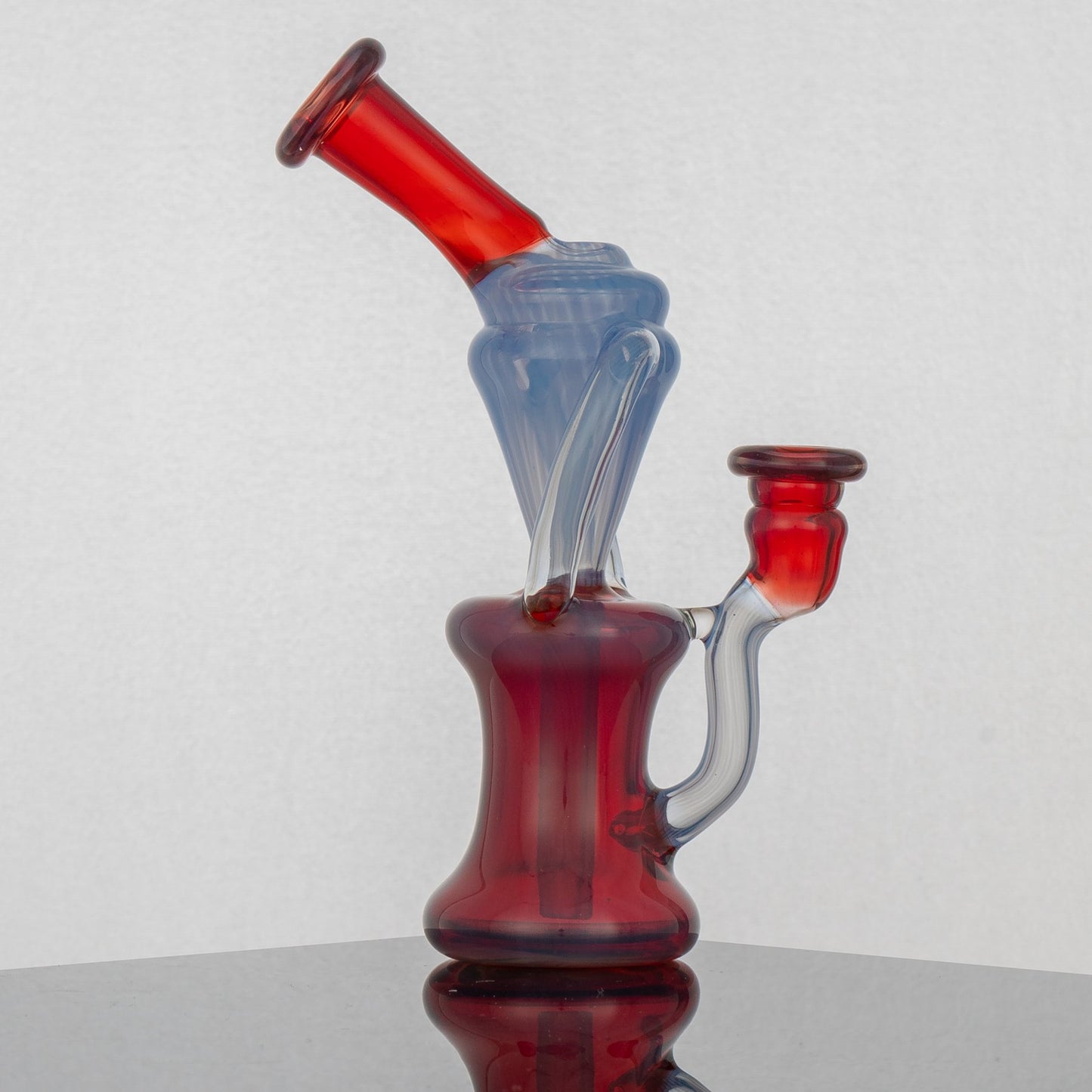 KSR Glass - Mystique Recycler - @Ksrglass - HG
