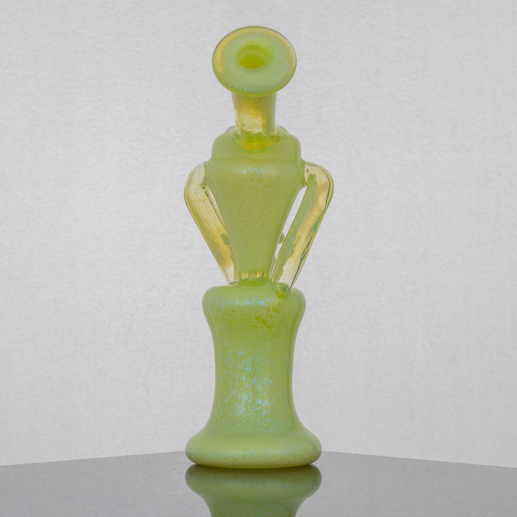 KSR Glass Recycler - Dichro Over Slyme - @Ksrglass - HG