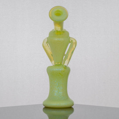 KSR Glass Recycler - Dichro Over Slyme - @Ksrglass - HG