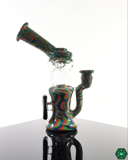 KSR Glass - Wig-Wag Recycler - @Ksrglass - HG