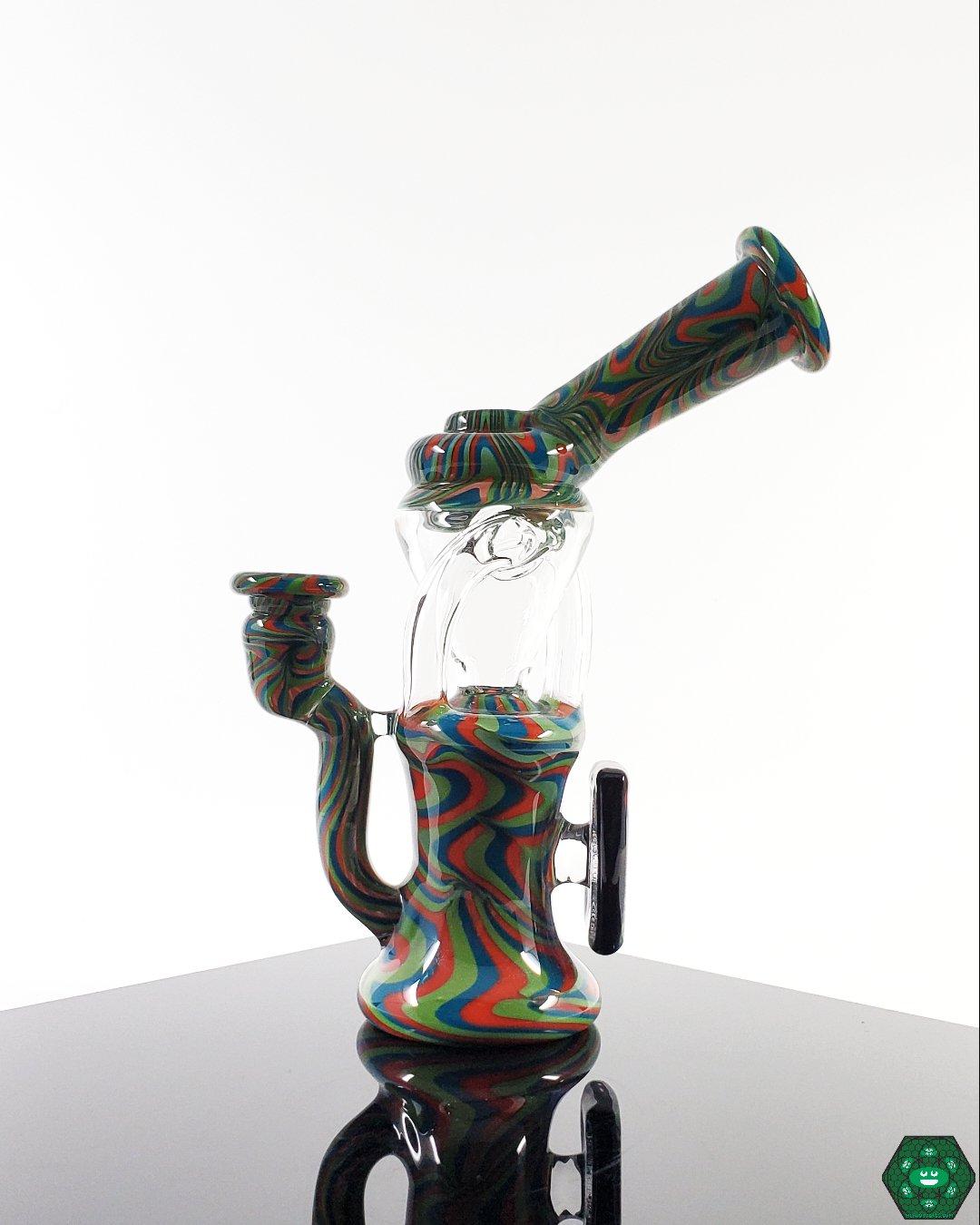 KSR Glass - Wig-Wag Recycler - @Ksrglass - HG