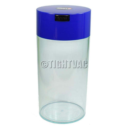  Large Capacity Storage Container: The TightVac XXL 24oz container is perfect for storing larger quantities of items, keeping them fresh and protected.