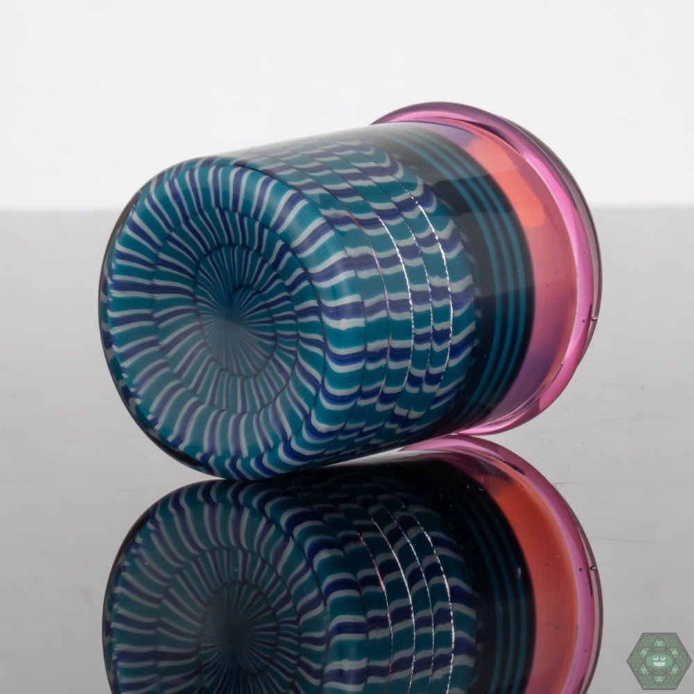  Large Glass Storage Jars: These large jars provide ample space for storing a variety of herbs and other items, keeping them fresh and organized.