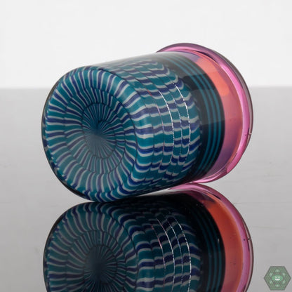  Large Glass Storage Jars: These large jars provide ample space for storing a variety of herbs and other items, keeping them fresh and organized.