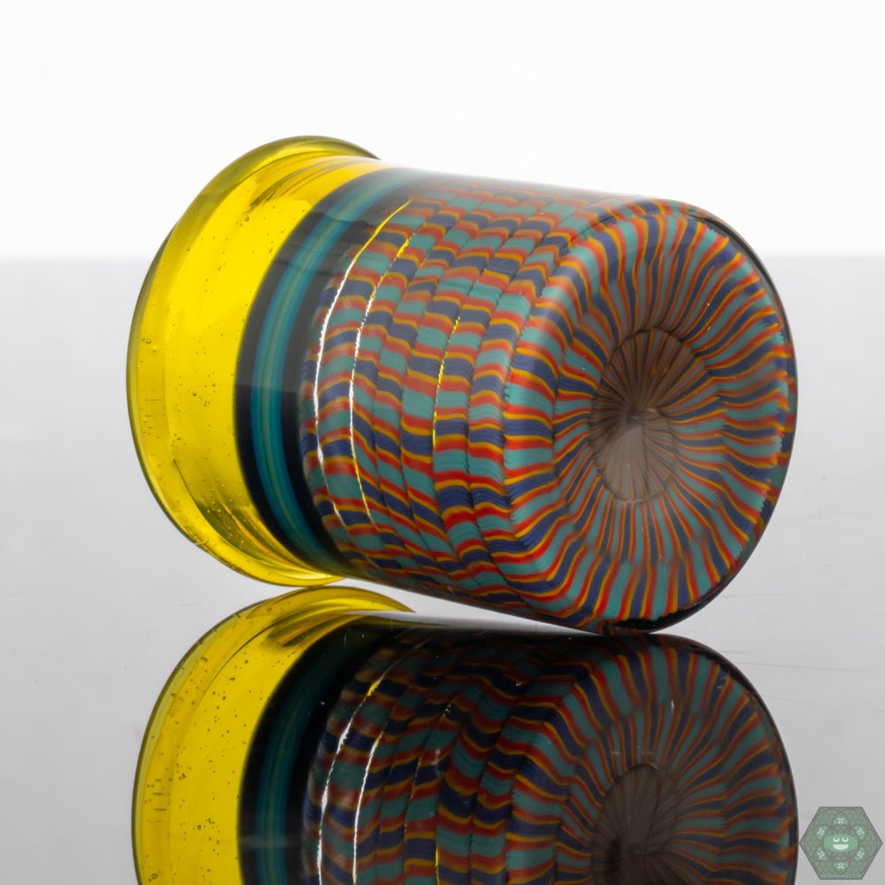  Large Herb Storage Jars: Keep your herbs fresh and organized with these spacious and high-quality jars from Conversion Glass.