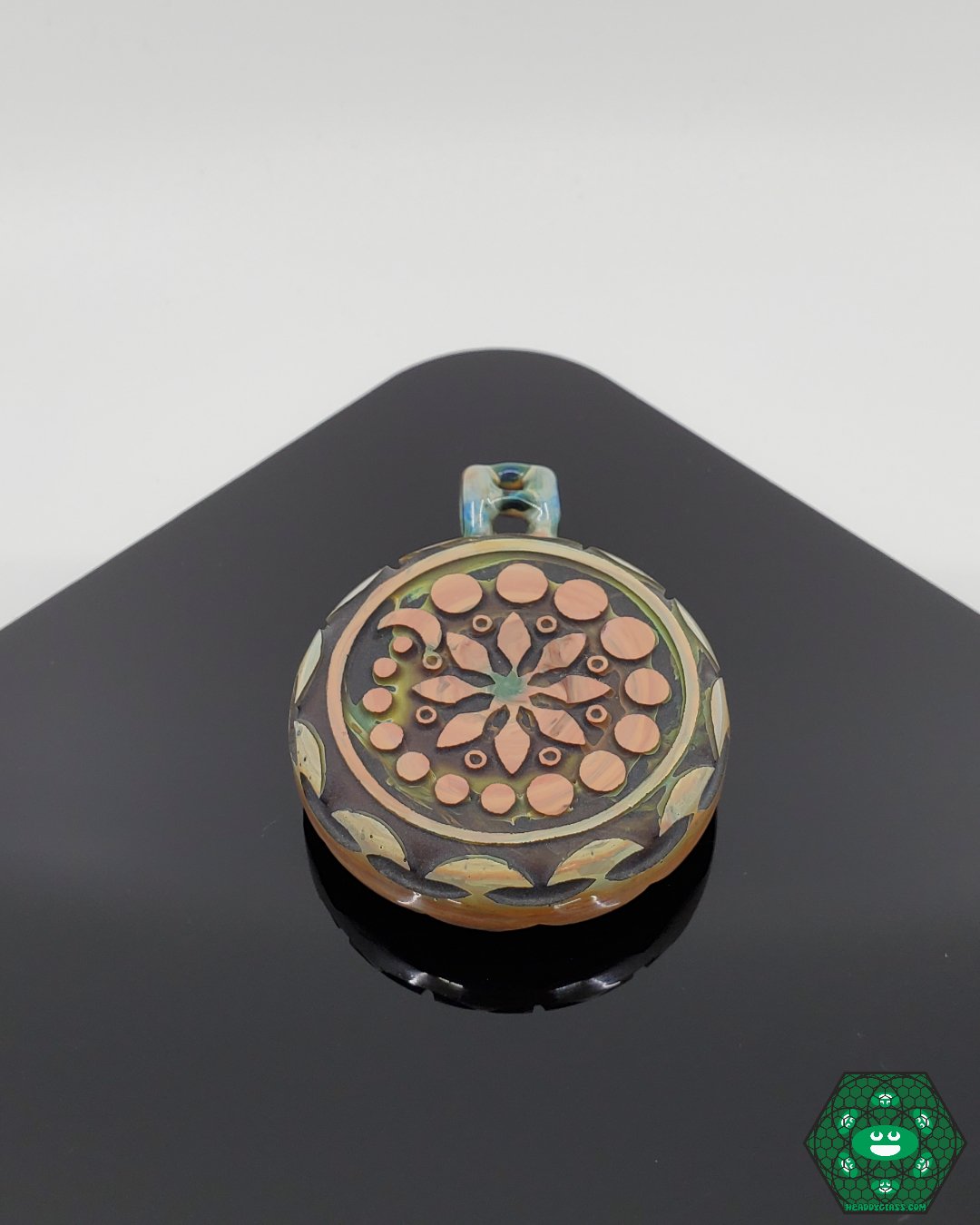 Liberty 503 Glass - Pendant - @Liberty503glass - HG