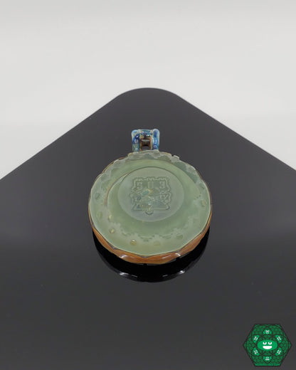 Liberty 503 Glass - Pendant - @Liberty503glass - HG