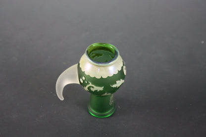 Liberty Glass 14mm dome 1 - Headdy Glass - HG