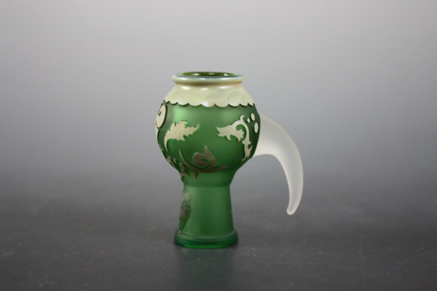 Liberty Glass 14mm dome 1 - Headdy Glass - HG