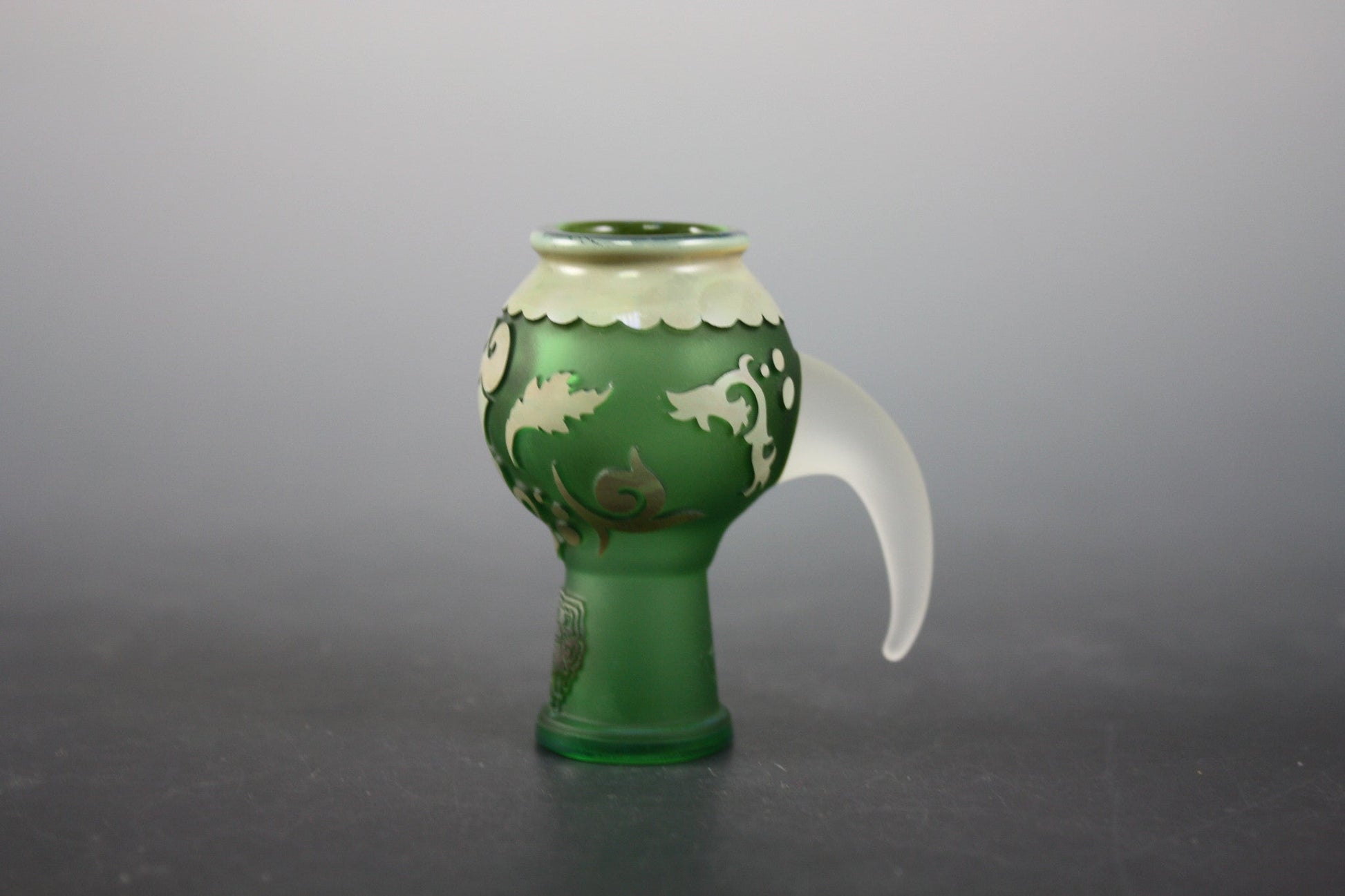Liberty Glass 14mm dome 1 - Headdy Glass - HG