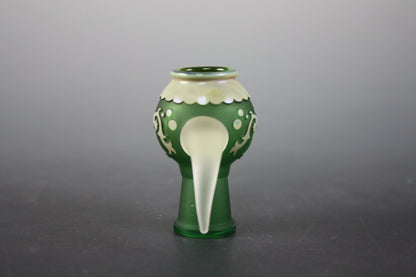 Liberty Glass 14mm dome 1 - Headdy Glass - HG