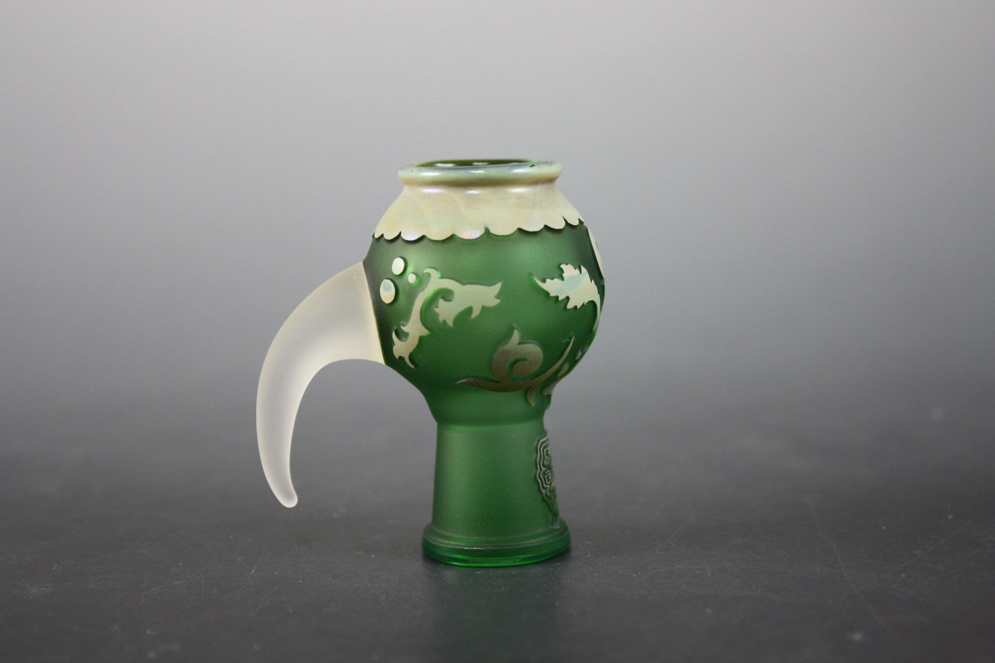 Liberty Glass 14mm dome 1 - Headdy Glass - HG