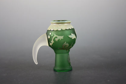 Liberty Glass 14mm dome 1 - Headdy Glass - HG