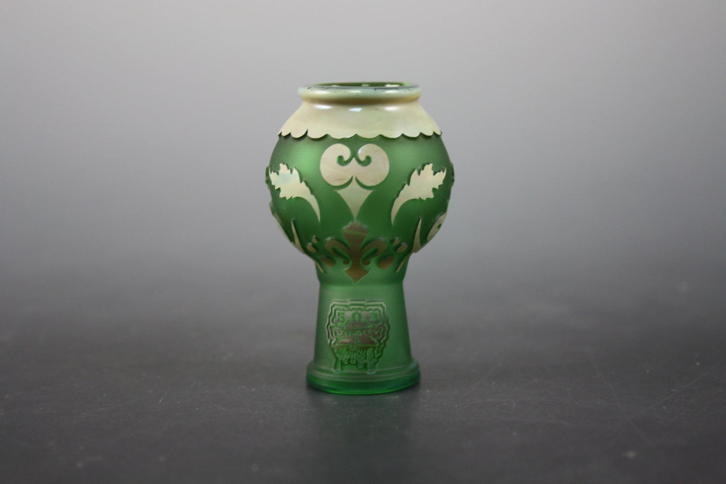 Liberty Glass 14mm dome 1 - Headdy Glass - HG