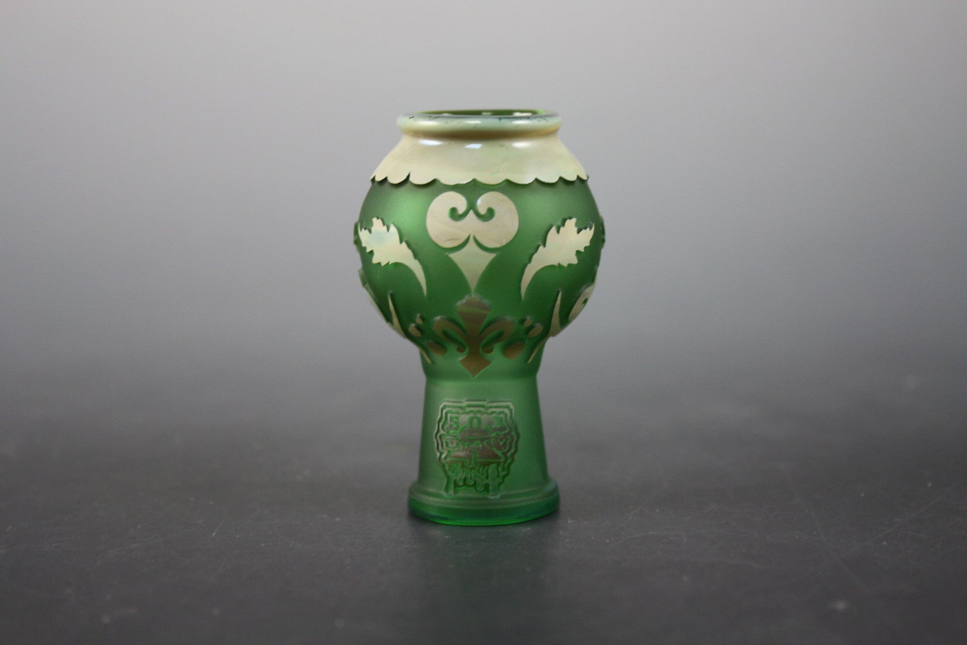 Liberty Glass 14mm dome 1 - Headdy Glass - HG