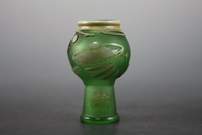 Liberty Glass 14mm dome 2 - Headdy Glass - HG