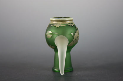 Liberty Glass 14mm dome 2 - Headdy Glass - HG