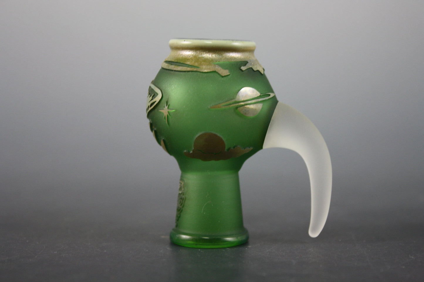 Liberty Glass 14mm dome 2 - Headdy Glass - HG