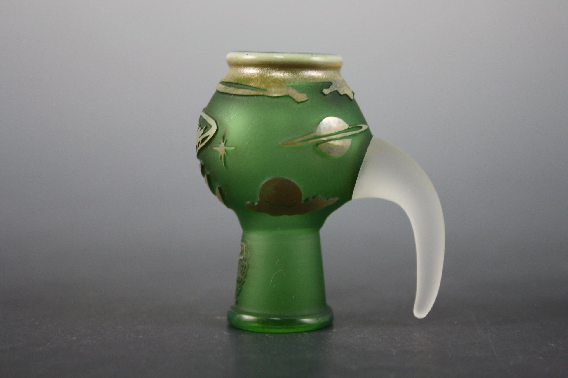 Liberty Glass 14mm dome 2 - Headdy Glass - HG