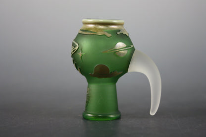 Liberty Glass 14mm dome 2 - Headdy Glass - HG