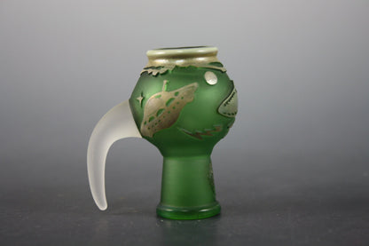 Liberty Glass 14mm dome 2 - Headdy Glass - HG