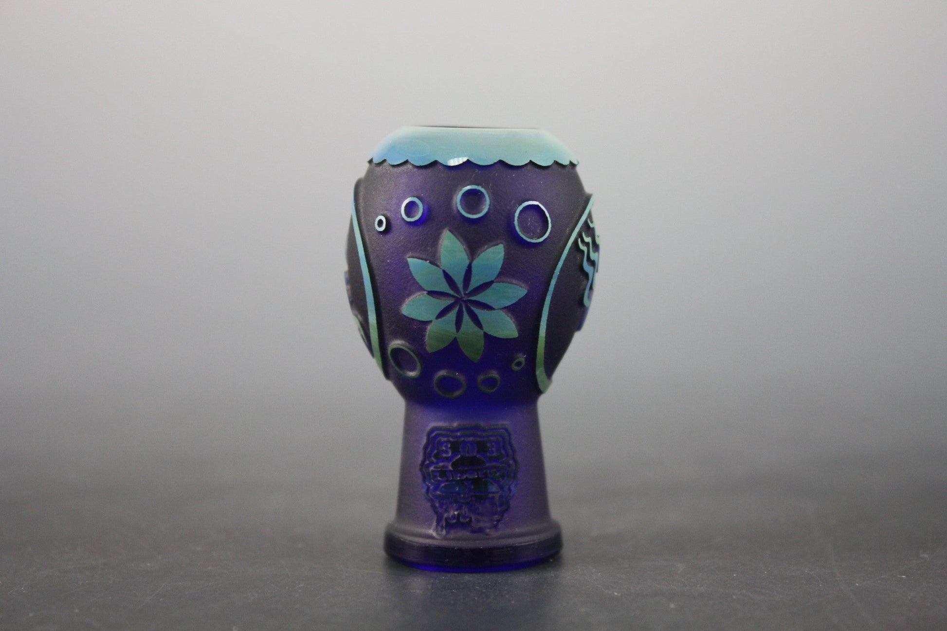 Liberty Glass 14mm dome 3 - Headdy Glass - HG