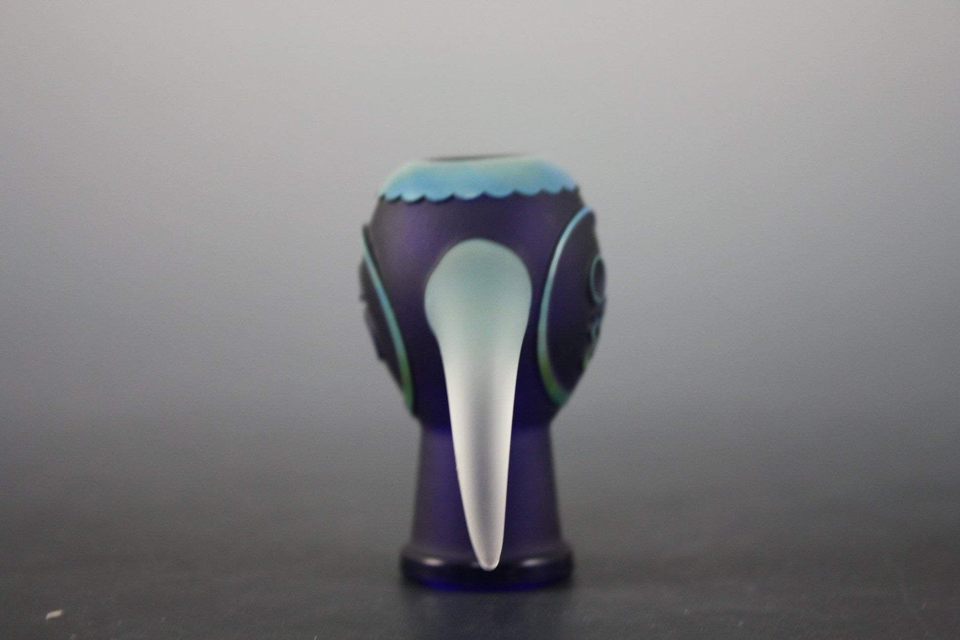 Liberty Glass 14mm dome 3 - Headdy Glass - HG