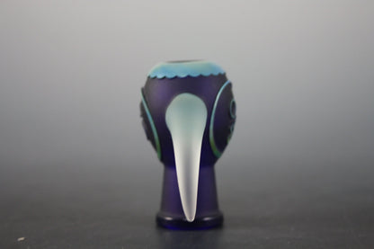 Liberty Glass 14mm dome 3 - Headdy Glass - HG