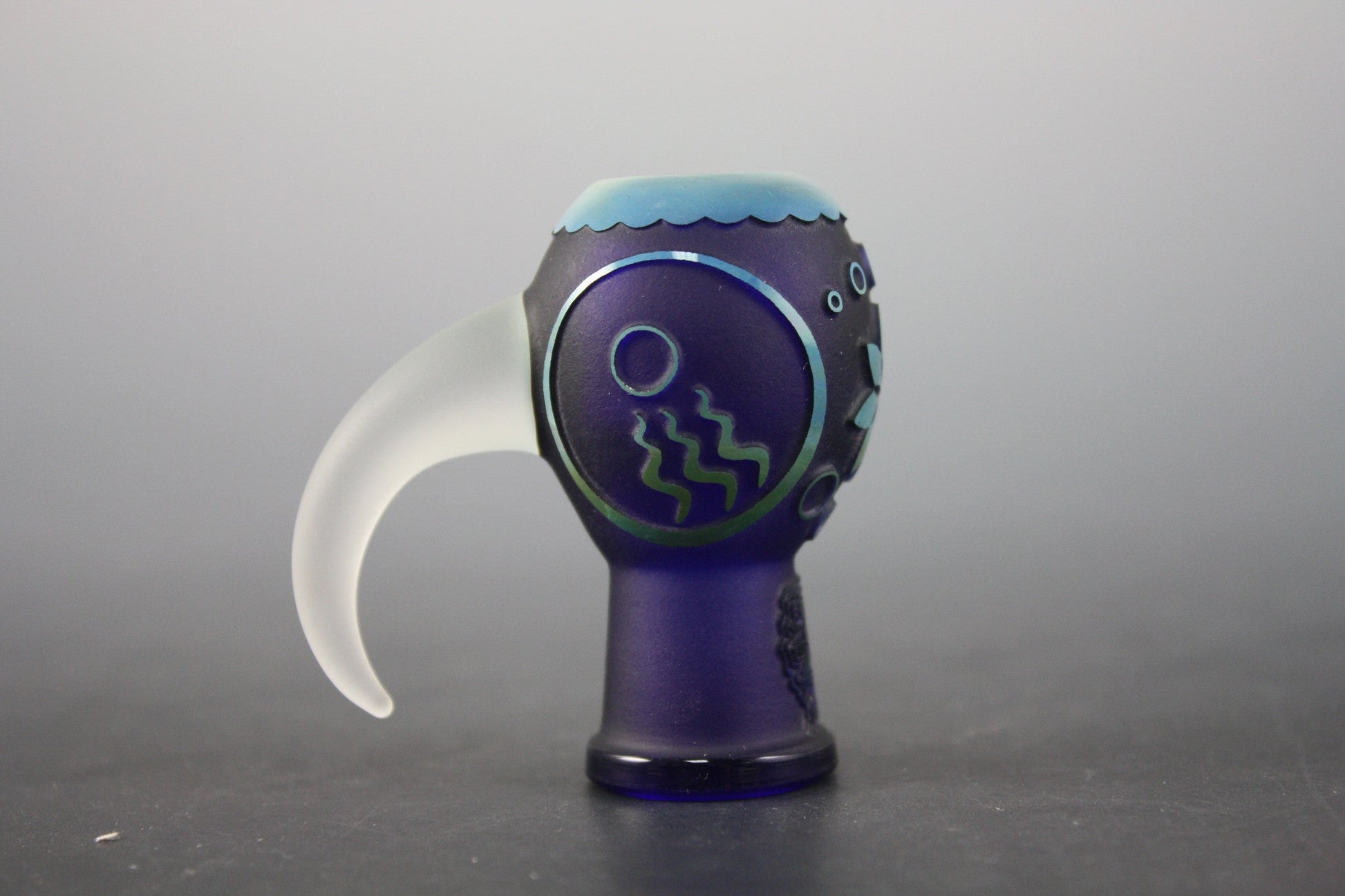 Liberty Glass 14mm dome 3 - Headdy Glass - HG