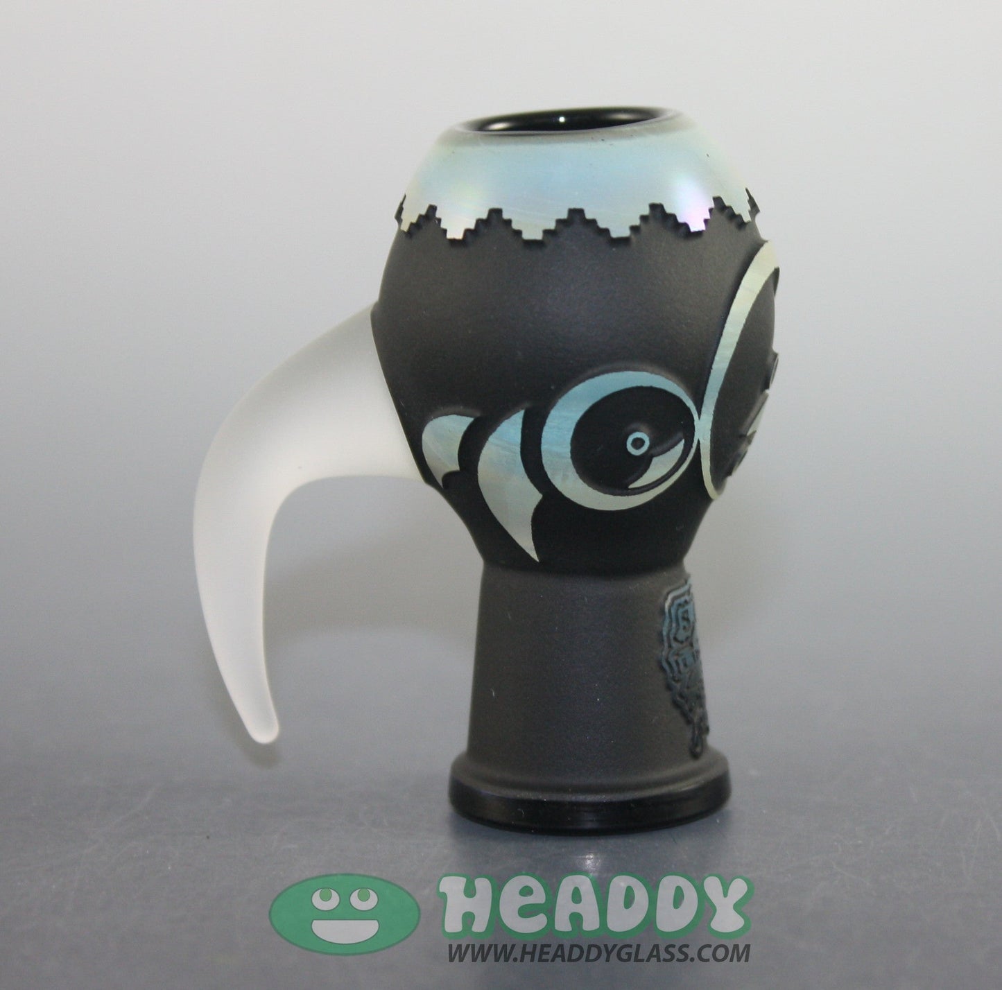 Liberty Glass 14mm dome 4 - Headdy Glass - HG