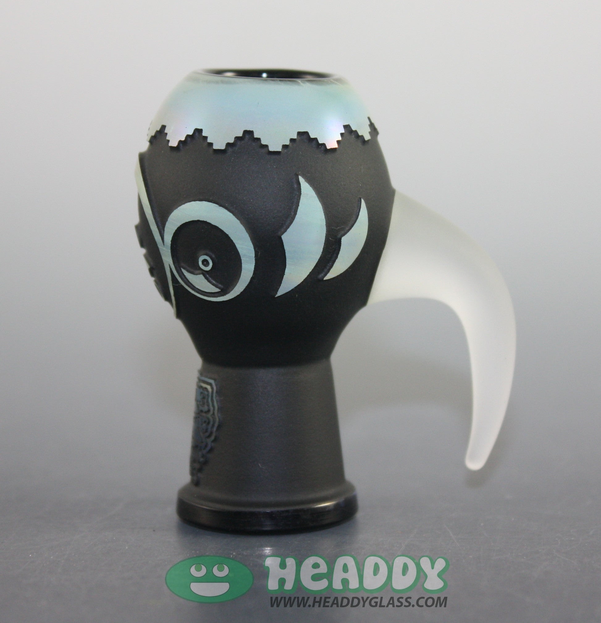 Liberty Glass 14mm dome 4 - Headdy Glass - HG